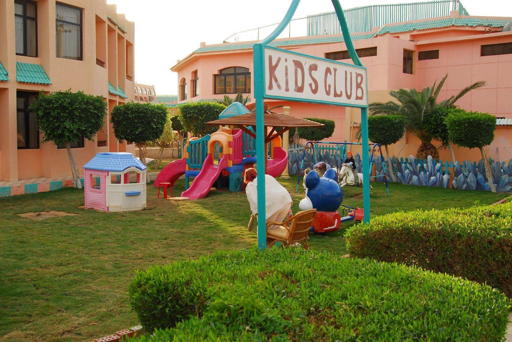 Blend Club Aqua Resort Hurghada Eksteriør bilde