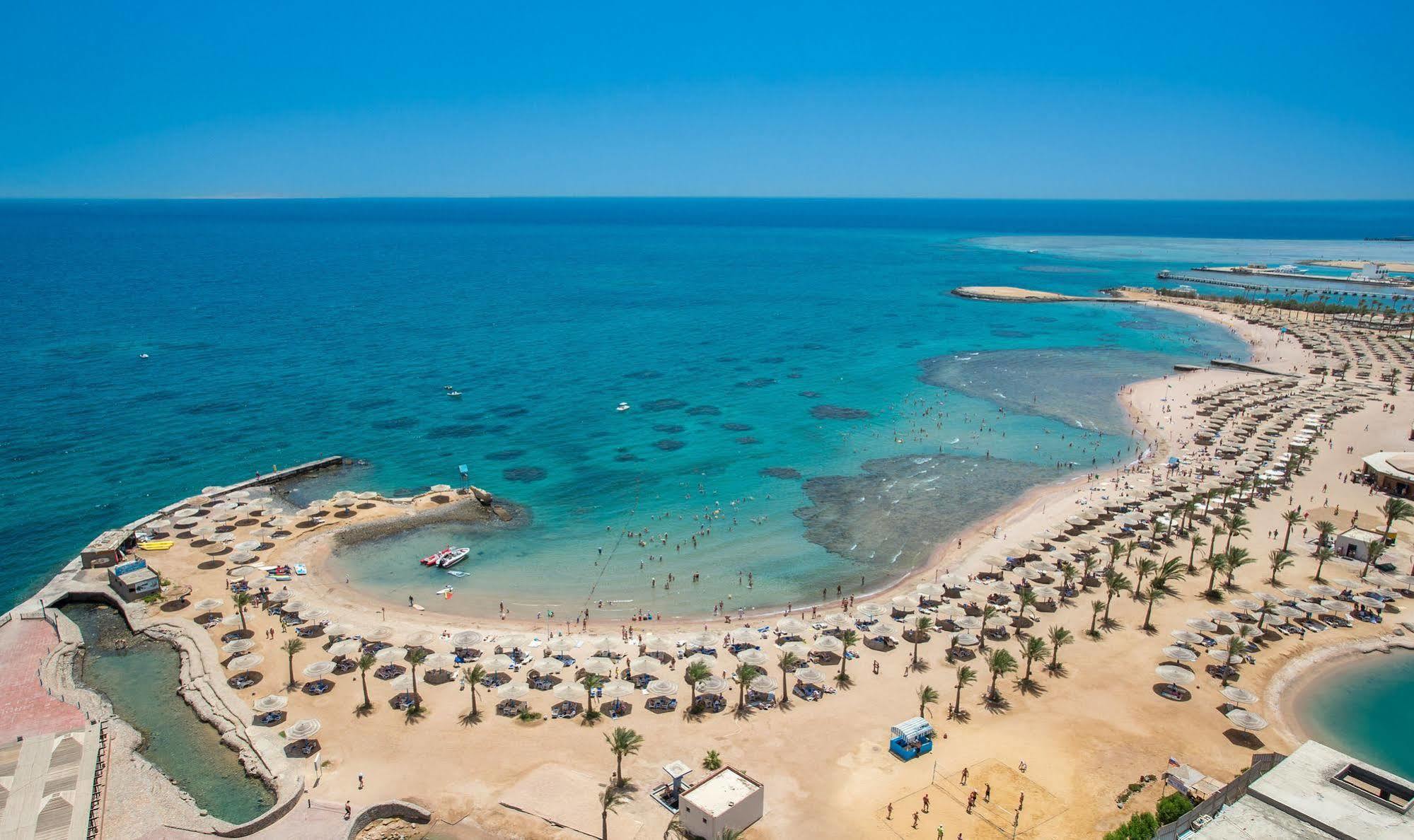 Blend Club Aqua Resort Hurghada Eksteriør bilde